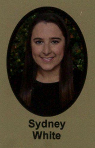 Psi Chapter Composite Detail, Sydney White, 2018-2019