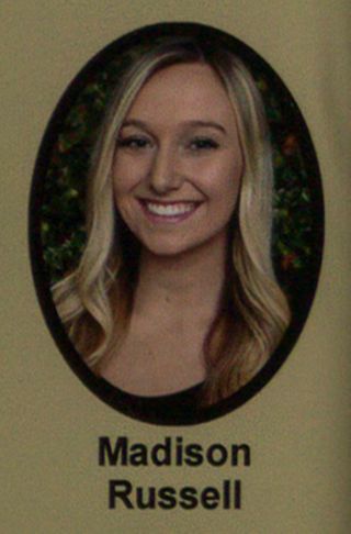 Psi Chapter Composite Detail, Madison Russell, 2018-2019