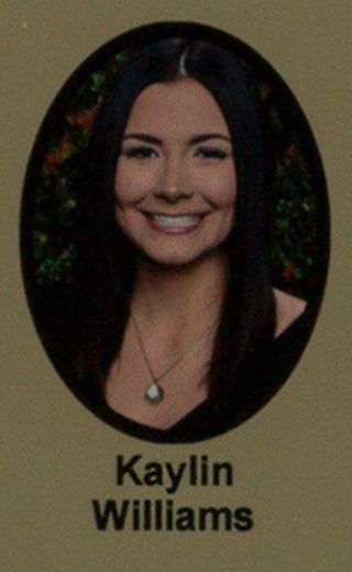 Psi Chapter Composite Detail, Kaylin Williams, 2018-2019