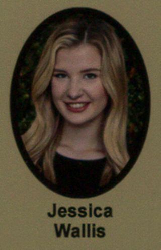 Psi Chapter Composite Detail, Jessica Wallis, 2018-2019