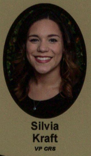 Psi Chapter Composite Detail, Silvia Kraft, 2018-2019