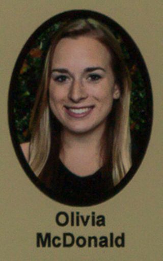 Psi Chapter Composite Detail, Olivia McDonald, 2018-2019