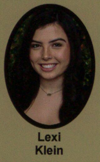 Psi Chapter Composite Detail, Lexi Klein, 2018-2019