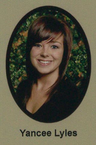 Psi Chapter Composite Detail, Yancee Lyles, 2012-2013