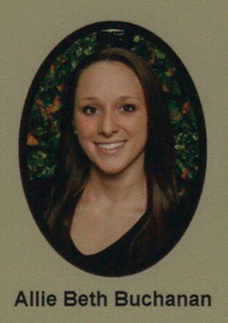 Psi Chapter Composite Detail, Allie Beth Buchanan, 2012-2013