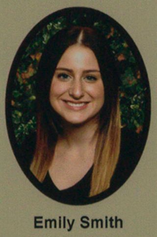 Psi Chapter Composite Detail, Emily Smith, 2012-2013