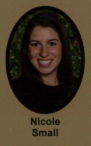 Psi Chapter Composite Detail, Nicole Small, 2016-2017