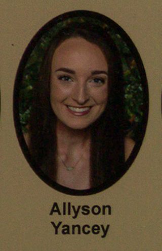 Psi Chapter Composite Detail, Allyson Yancey, 2016-2017