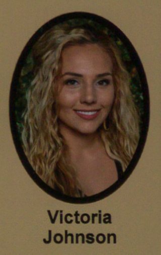 Psi Chapter Composite Detail, Victoria Johnson, 2016-2017