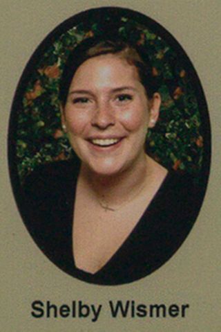 Psi Chapter Composite Detail, Shelby Wismer, 2012-2013