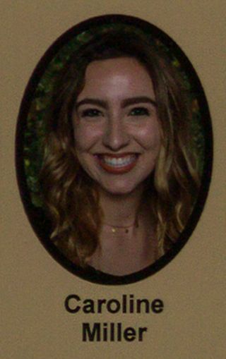 Psi Chapter Composite Detail, Caroline Miller, 2016-2017