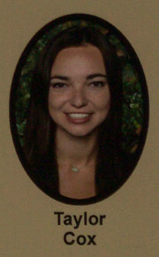 Psi Chapter Composite Detail, Taylor Cox, 2016-2017