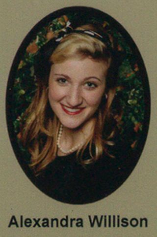 Psi Chapter Composite Detail, Alexandra Willison, 2012-2013