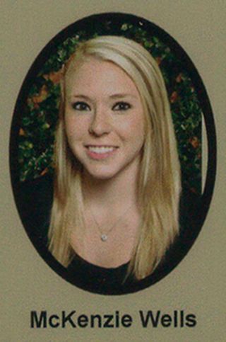 Psi Chapter Composite Detail, McKenzie Wells, 2012-2013