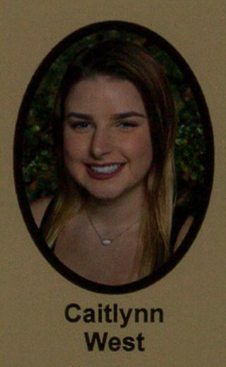 Psi Chapter Composite Detail, Caitlynn West, 2016-2017