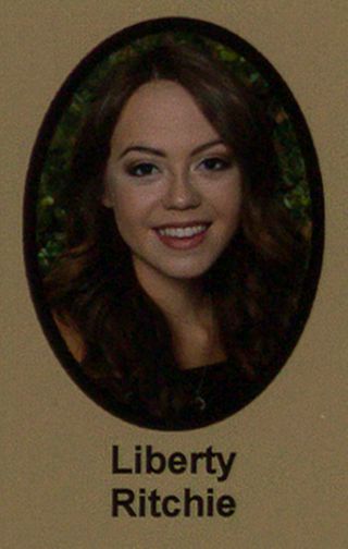 Psi Chapter Composite Detail, Liberty Ritchie, 2016-2017