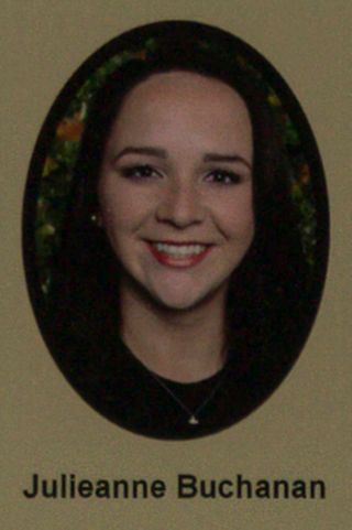 Psi Chapter Composite Detail, Julieanne Buchanan, 2015-2016