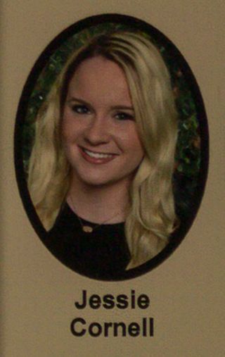 Psi Chapter Composite Detail, Jessie Cornell, 2016-2017