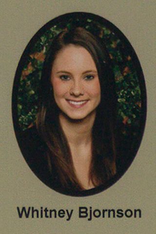 Psi Chapter Composite Detail, Whitney Bjornson, 2012-2013