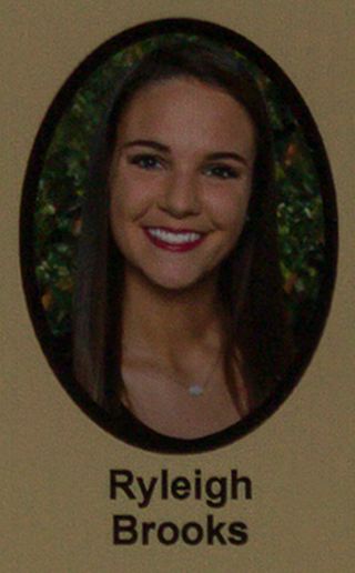 Psi Chapter Composite Detail, Ryleigh Brooks, 2016-2017