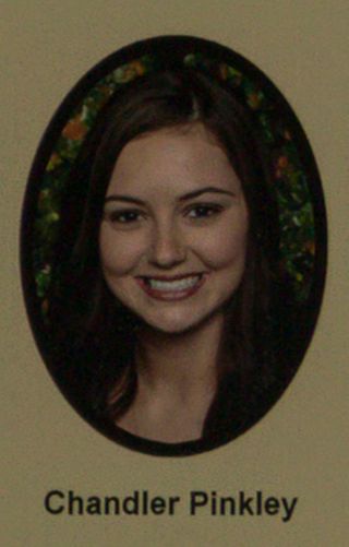 Psi Chapter Composite Detail, Chandler Pinkley, 2015-2016