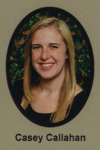 Psi Chapter Composite Detail, Casey Callahan, 2012-2013