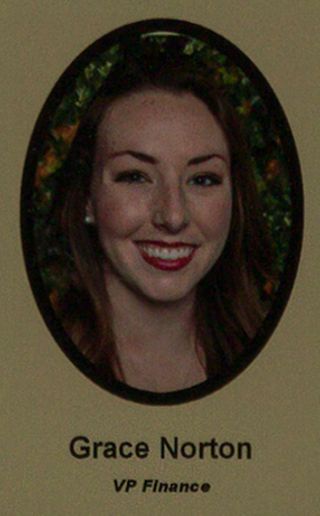 Psi Chapter Composite Detail, Grace Norton, 2015-2016