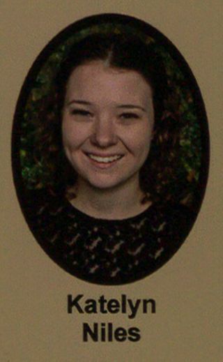 Psi Chapter Composite Detail, Katelyn Niles, 2016-2017