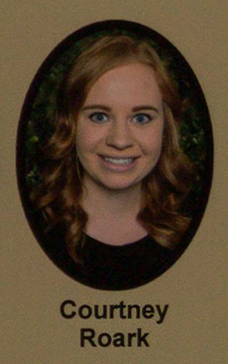 Psi Chapter Composite Detail, Courtney Roark, 2016-2017