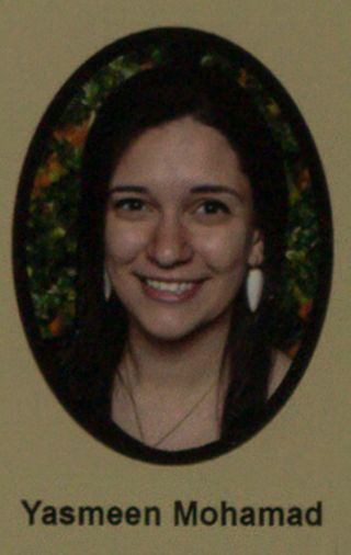 Psi Chapter Composite Detail, Yasmeen Mohamad, 2015-2016