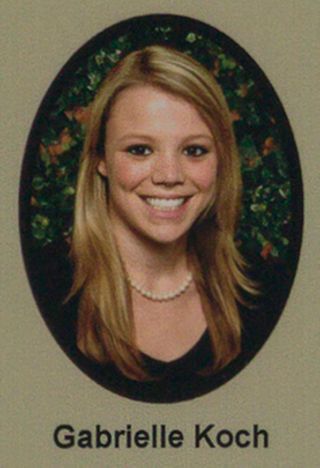 Psi Chapter Composite Detail, Gabrielle Koch, 2012-2013