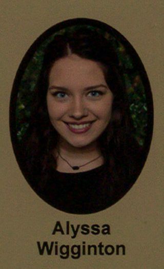 Psi Chapter Composite Detail, Alyssa Wiggington, 2016-2017