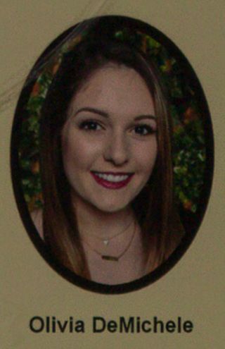 Psi Chapter Composite Detail, Olivia DeMichele, 2015-2016