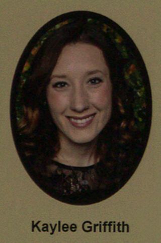 Psi Chapter Composite Detail, Kaylee Griffith, 2015-2016