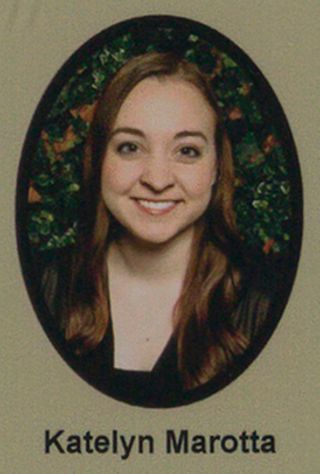 Psi Chapter Composite Detail, Katelyn Marotta, 2012-2013