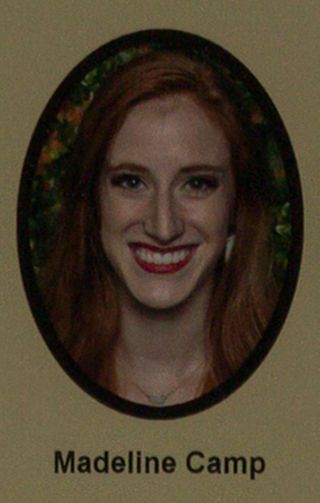 Psi Chapter Composite Detail, Madeline Camp, 2015-2016
