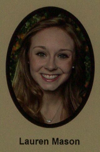 Psi Chapter Composite Detail, Lauren Mason, 2015-2016