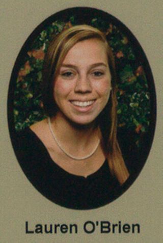 Psi Chapter Composite Detail, Lauren O'Brien, 2012-2013