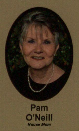 Psi Chapter Composite Detail, Pam O'Neill, 2016-2017