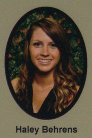 Psi Chapter Composite Detail, Haley Behrens, 2012-2013