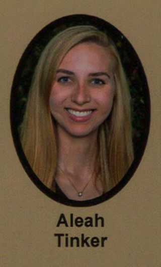 Psi Chapter Composite Detail, Aleah Tinker, 2016-2017