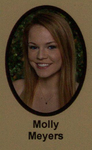 Psi Chapter Composite Detail, Molly Meyers, 2016-2017