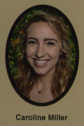 Psi Chapter Composite Detail, Caroline Miller, 2015-2016