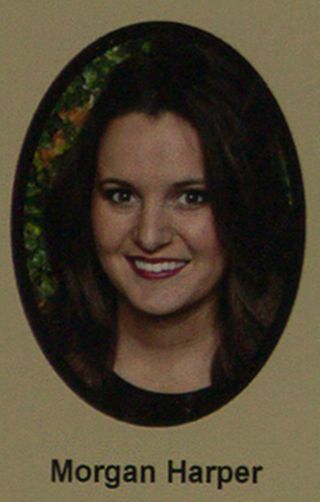 Psi Chapter Composite Detail, Morgan Harper, 2015-2016