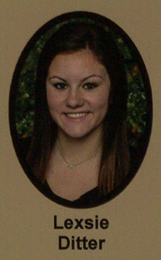 Psi Chapter Composite Detail, Lexsie Ditter, 2016-2017