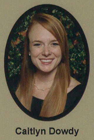 Psi Chapter Composite Detail, Caitlyn Dowdy, 2012-2013