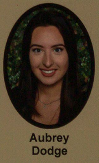 Psi Chapter Composite Detail, Aubrey Dodge, 2016-2017