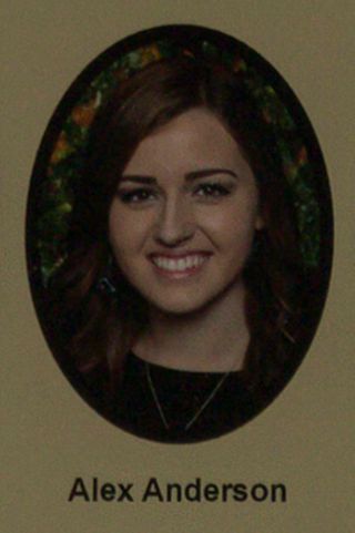 Psi Chapter Composite Detail, Alex Anderson, 2015-2016