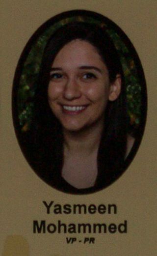 Psi Chapter Composite Detail, Yasmeen Mohammed, 2016-2017