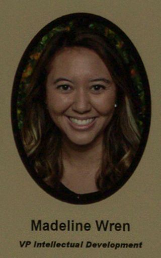 Psi Chapter Composite Detail, Madeline Wren, 2015-2016